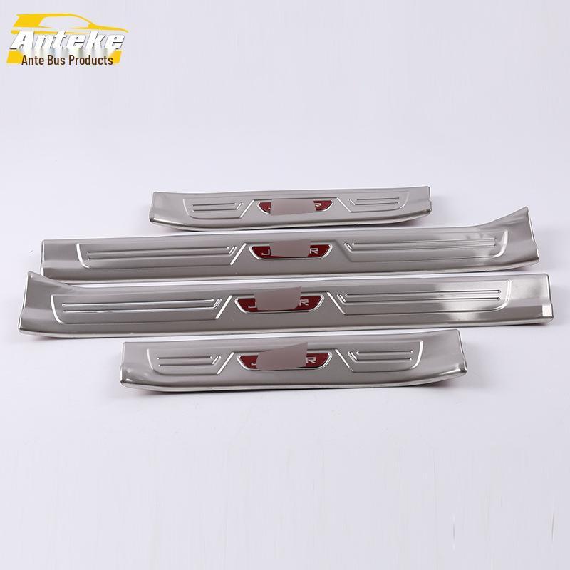 Chery Jetour X70 Sill Trim and Bumper Decoration Set - Fits 18 Models