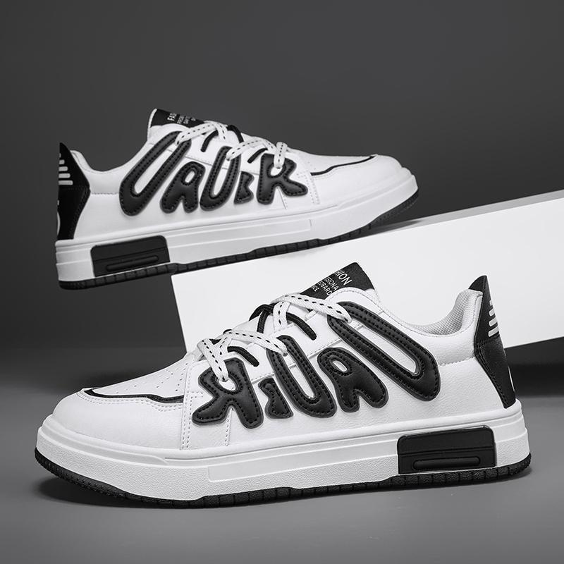 Designer Men Casual Sneakers Fashion Man Brand Shoes Platform Breathable Running Shoes Thick Bottom Students Walking Sport Shoes
