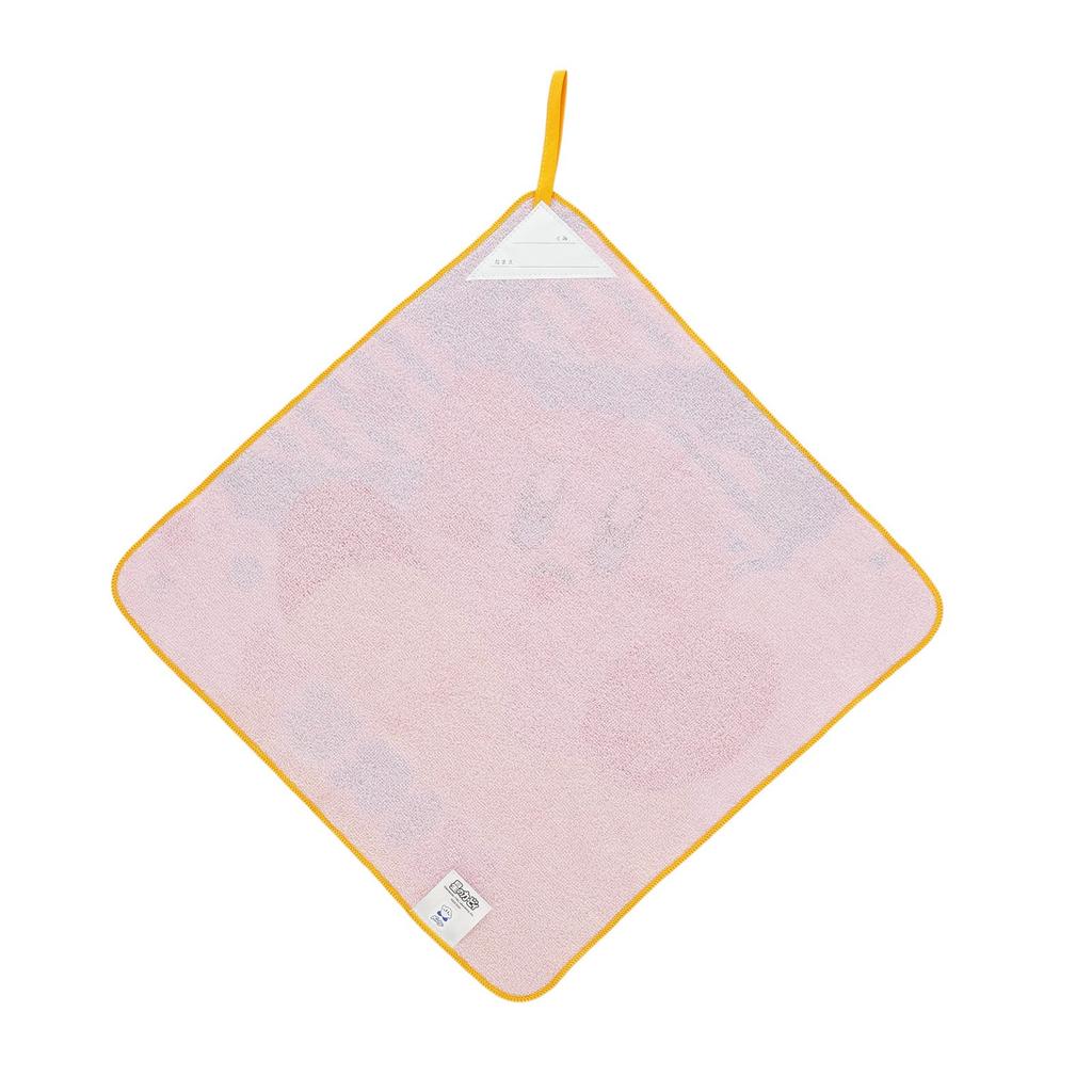 Marushin Loop Towel Nintendo Kirby Warp Star and Kirby For and School Children Towel with Loop Can Be Hung Up Hand Towel 4596010100 - (Nintendo) -