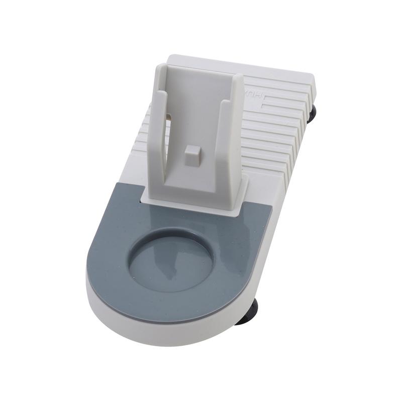 Kreative DIY Schmelzklebepistole Basishalterung Reparaturwerkzeuge Klebestiftständer Zubehör