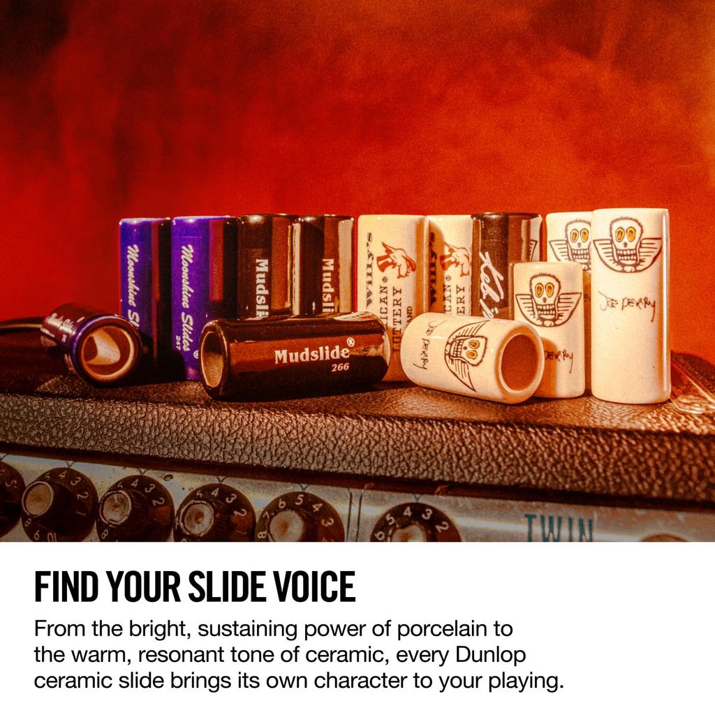 Dunlop MUDSLIDE Slide Bar #266