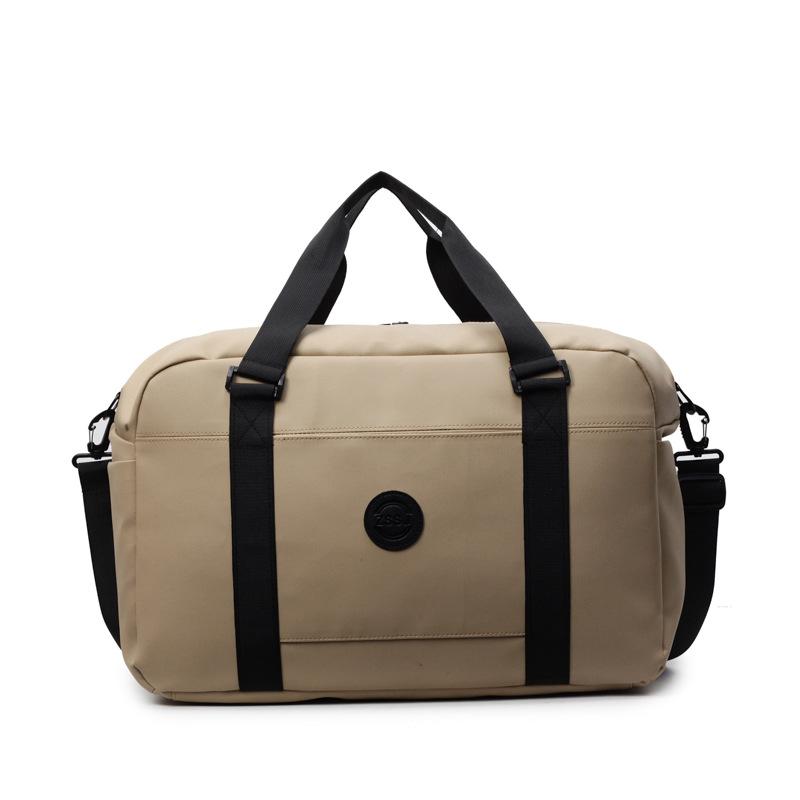 

Женская сумка для багажа через плечо большой вместимости, портативная сумка для путешествий на короткие расстояния хаки