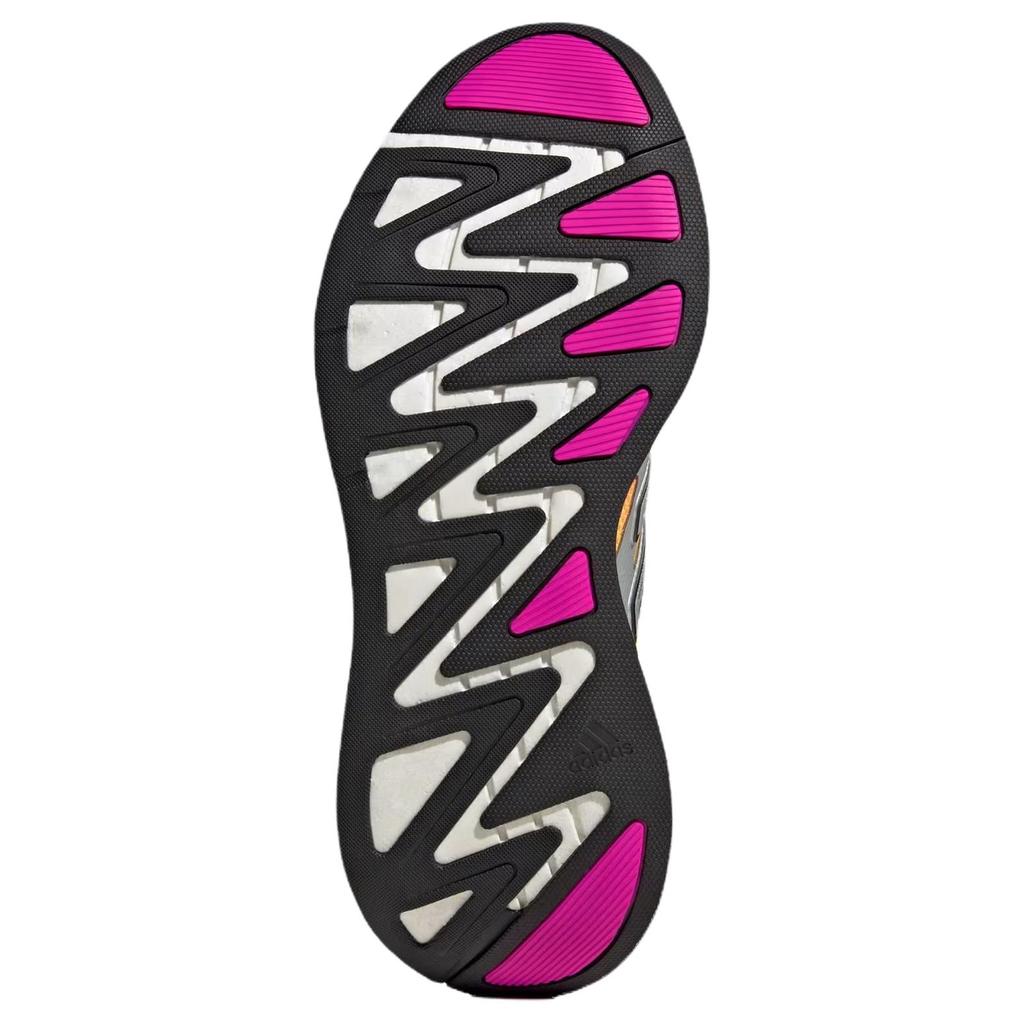 adidas  Adizero Aruku Shock Pink Solar Yellow Women Sneakers JR6175