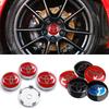 2026 New For Toyota 4Pcs 60MM Car Wheel Center Hub Caps Badge Tire Rim Covers For Toyota TRD Corolla Avalon Supra Yaris Prado Pr
