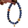 Natural Kyanite Bracelet Women Yellow Tower Crystal South Red Agate Original Design Lucky Jewelry Gift Girlfriend