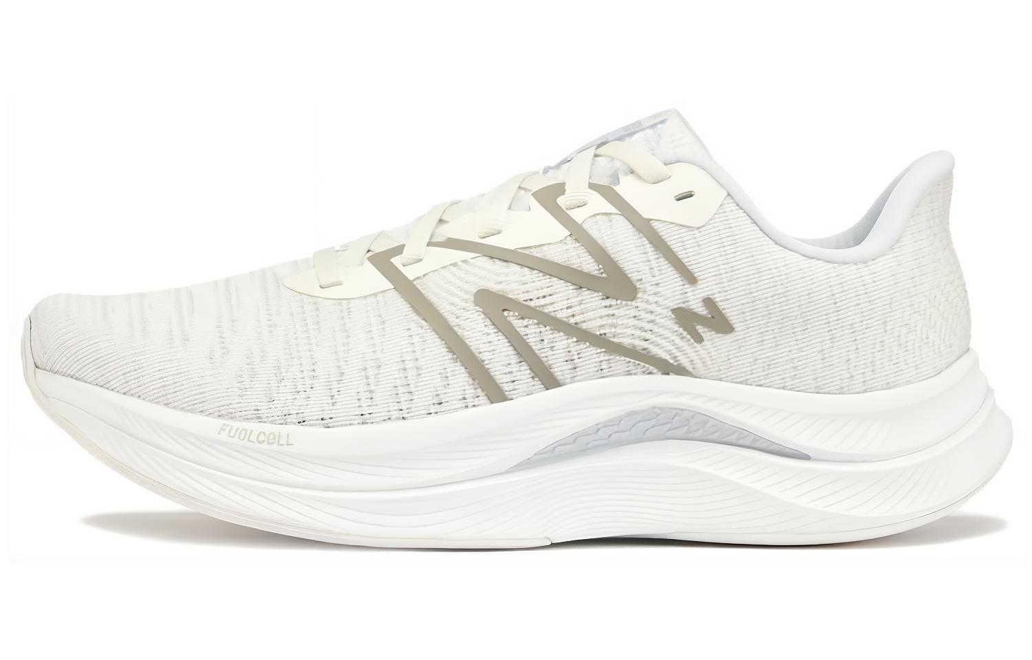 New Balance Wmns FuelCell Propel v4  White Quartz Grey  39