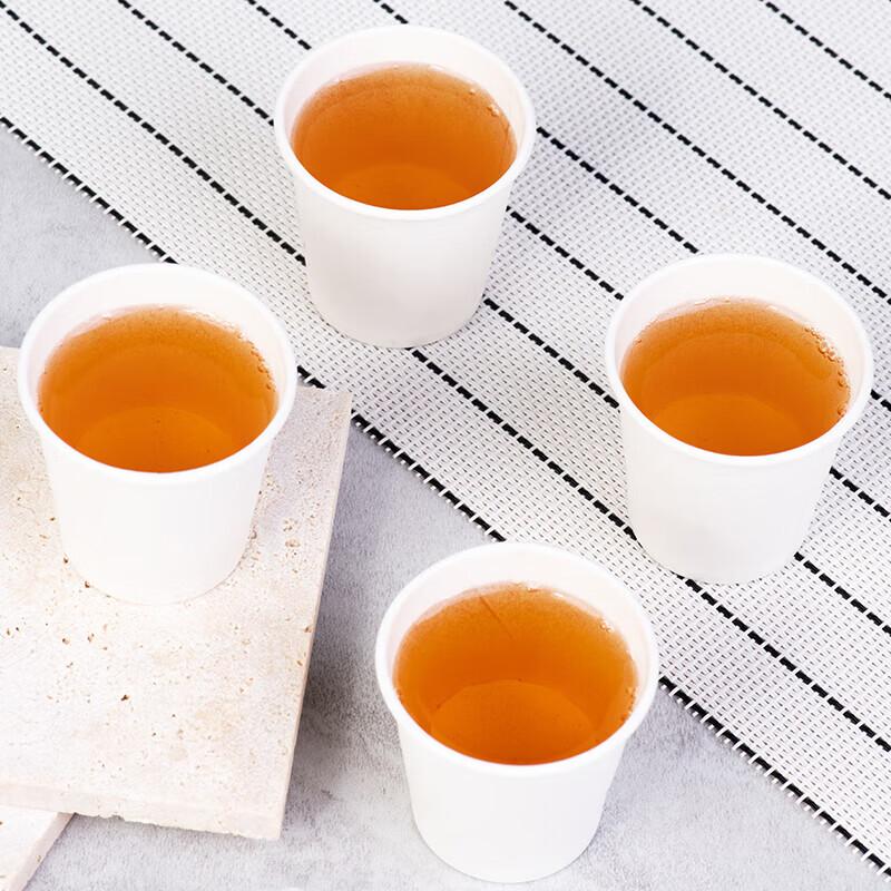 Disposable 50ml Mini Tasting Paper Cups