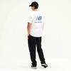 New Balance Pants Rqk NbmLe21023 19 Uni EssentiaL SingLe Mesh Wide Pants  L