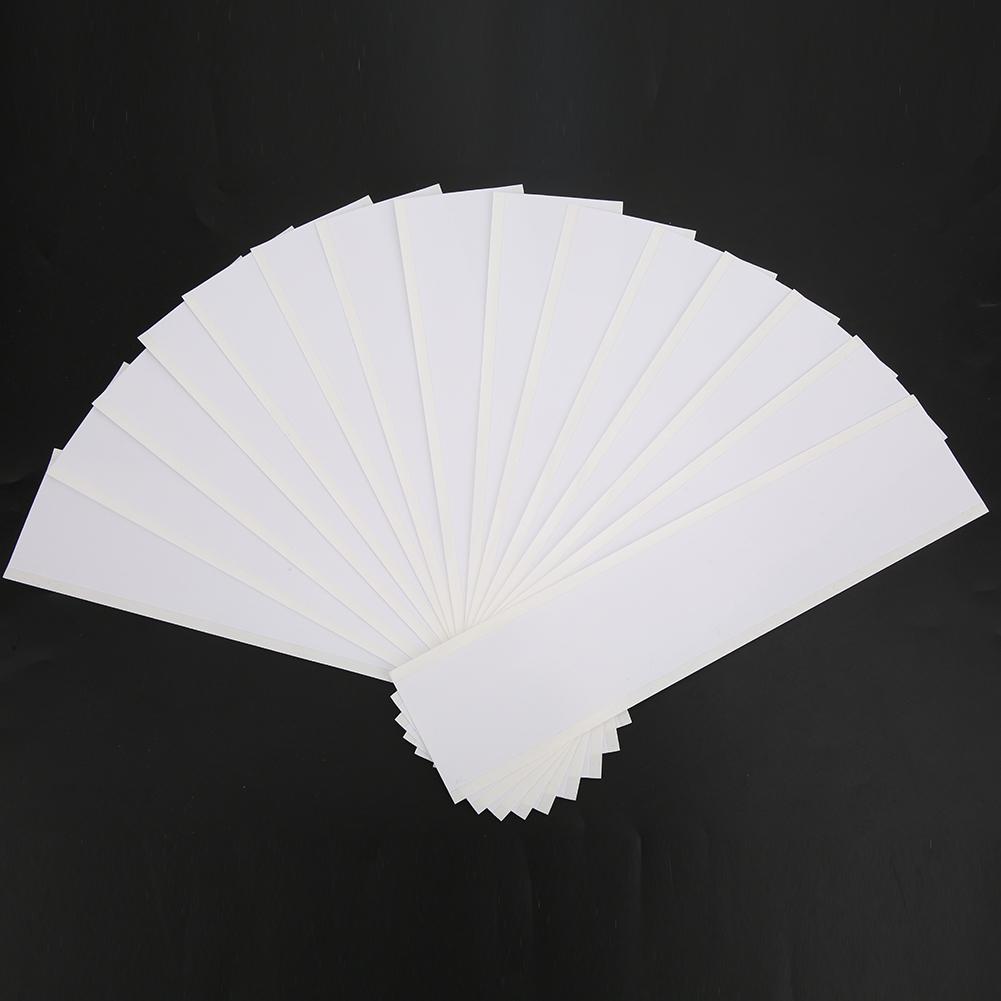 15PCs Bag Fiber Golf Handle Club Grip Non-Slip Moisture Absorption Double Sided Adhesive Tape Accessory for Fitness Equipment