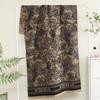 100% Cotton Quick-Dry, Water-Absorbent Gauze Bath Towel - Large, Skin-Friendly & Comfortable for Adults