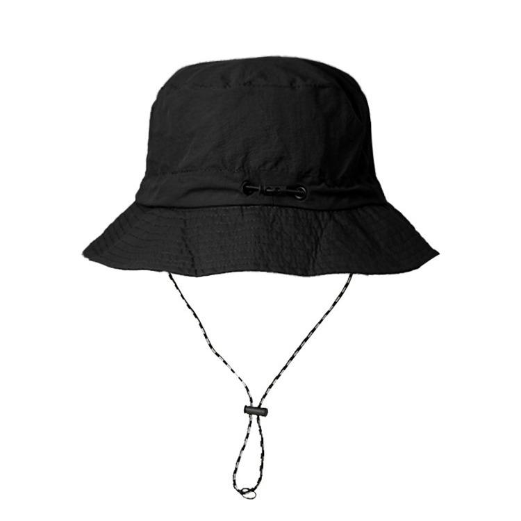 Storage Waterproof Bucket Hat Women's Quick-drying Basin Hat Outdoor Cycling Mountaineering Hat Men's Sun Protection Fishing Sun Hat
