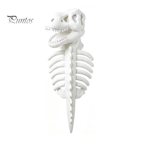Costume da Dinosauro per Gatto Costume da Scheletro, Carino Abbigliamento di Halloween, Divertente Abbigliamento Invernale Outfit Feste Cosplay Gatti Festa, Oggetti di Scena per Foto Facile