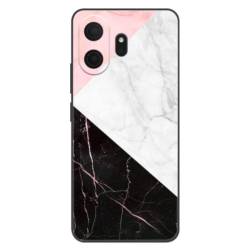 Für TCL Nxtpaper 70 Pro 5G Hülle Luxus Silikon Weltraum Bemalt Weicher Stoßfänger für TCL Nxtpaper 70Pro T807D Handyhülle TPU Funda