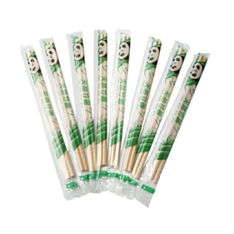 Churong Outdoor Disposable Bamboo Chopsticks