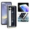 Funda Phone Cover Case for Honor X7 8X X6 X8 X5b 90 Magic5Lite 200 400 Lite 70 X9a Vintage Cassette
