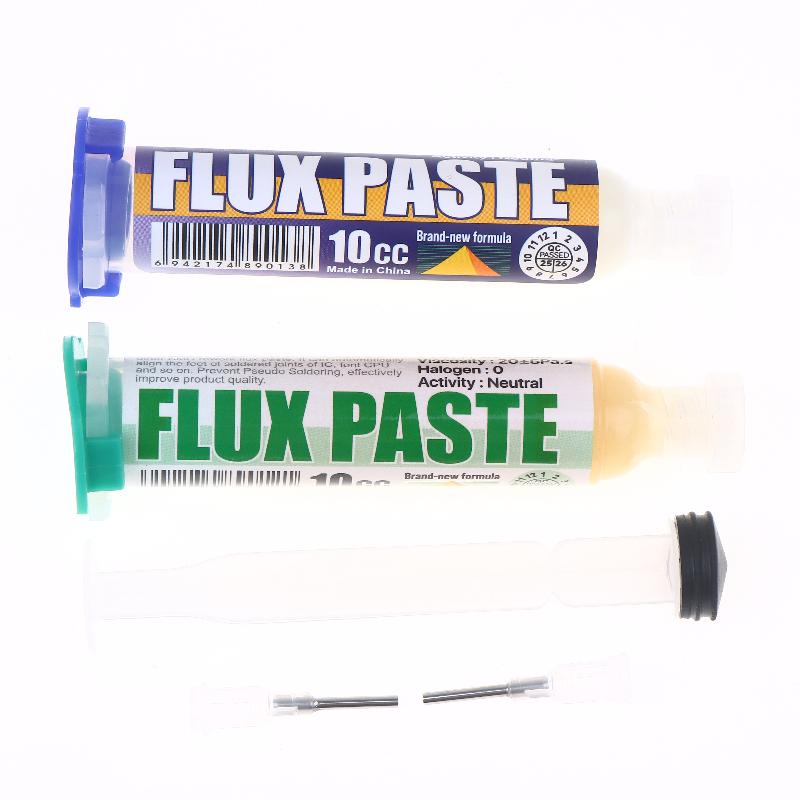 Uv223/Uv559 Lead-Free Soldering Flux Solder Paste For Smartphone Tablet Computer Bga Smd Pcb Welding Repair Tools