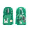 KEYYOU 1PCS New Remote Car Key For BMW CAS3 1/3/5/7 Series X5 X6 E60 E61 E70 E71 E87 E90 Z4 315/433/868MHz PCF7953 KR55WK49123