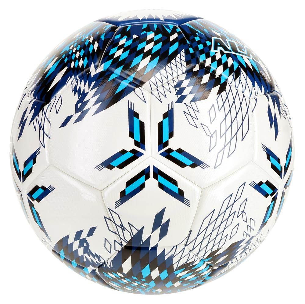 MIKASA ALMUNDO Soccer Size for High and Junior High Certified by the Japan Football Association with Adhesive Recommended Internal Pressure Ball, 5,