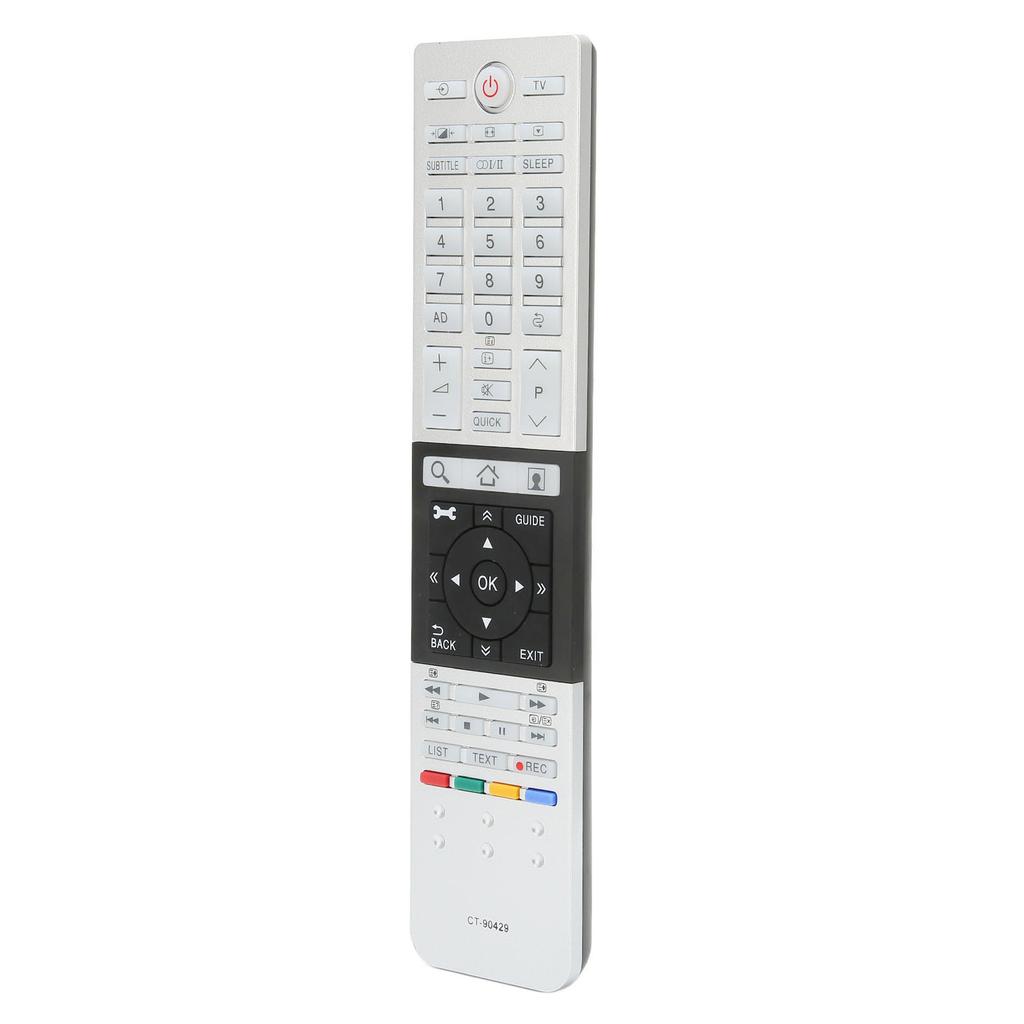 Universal Replacement Remote Control Compatible for Toshiba CT 90430 CT 90429 CT 90427 CT 90428 CT 90444 4K UHD TVs
