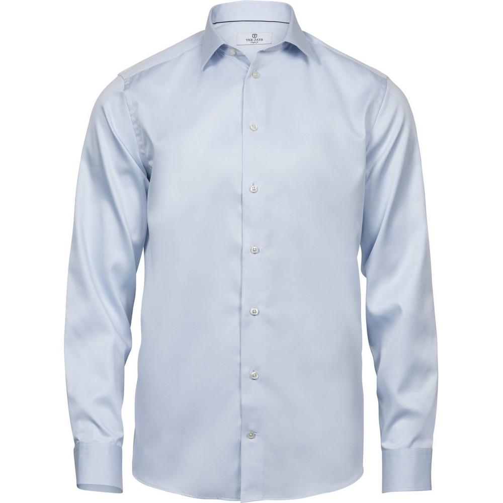 Tee Jays Mens Luxury Comfort Fit Shirt