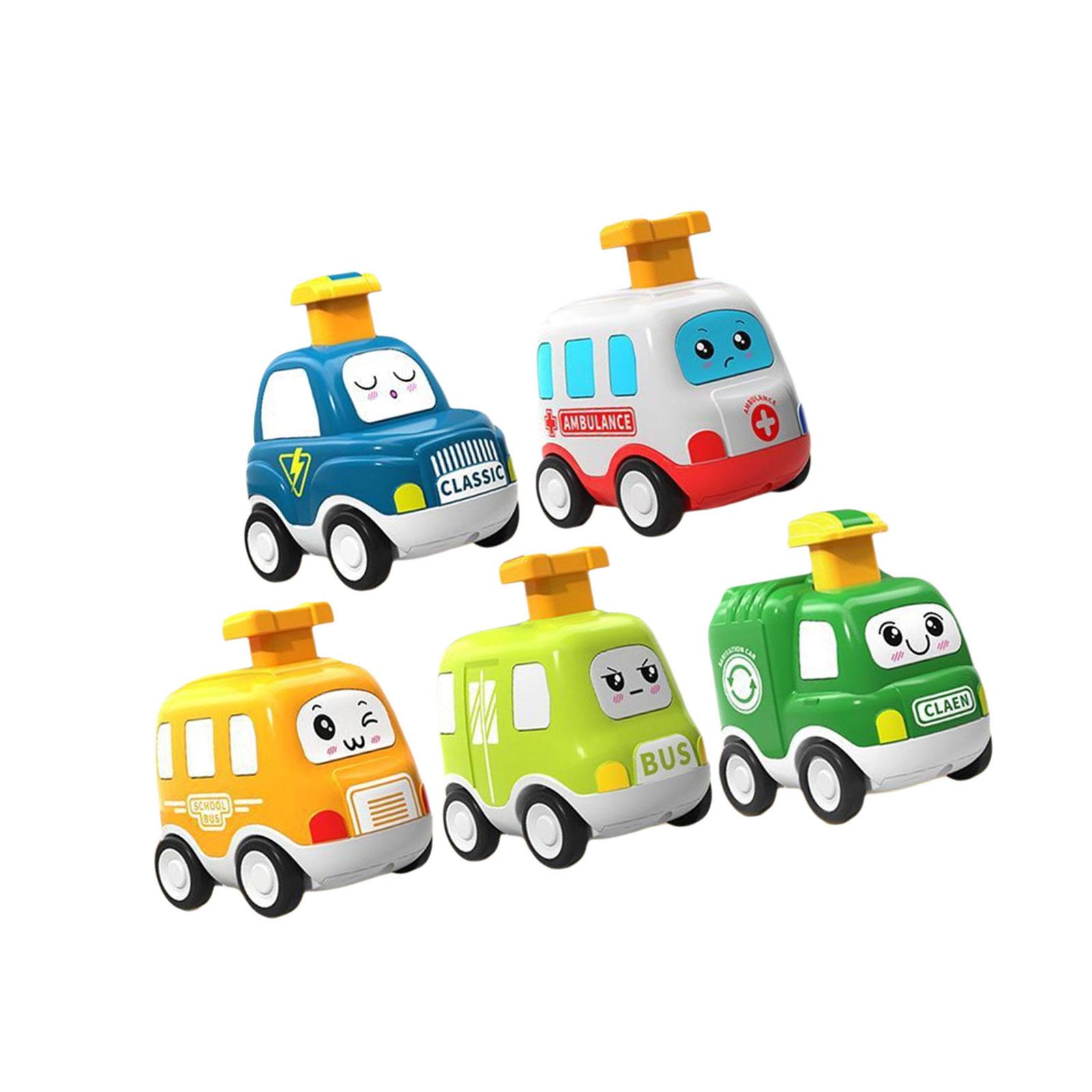 

Захватывающая игрушка-машинка с фрикционным приводом для детской вечеринки, специальный подарок на день рождения для младенца, первая игрушечная машинка 3