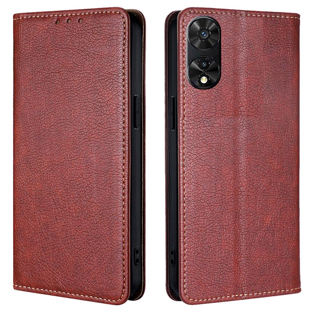 For TCL 505 Shockproof Phone Case Anti-Scratch Leather Flip Cover Cell Phone Accessories Wholesale
