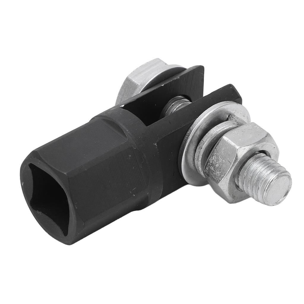 Adaptador para Gato de Tijera Alta Resistencia Universal para Uso con Llave de Impacto de 1/2 pulgada Coche RV Remolque