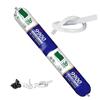 9900 Silicon Waterproof Sealant White