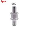 Repair Parts Fuel Non Return Check Valve 6/8/10/12mm Aluminium Alloy Petrol Diesel Water Fuel Line One Way for Peugeot Renault 7