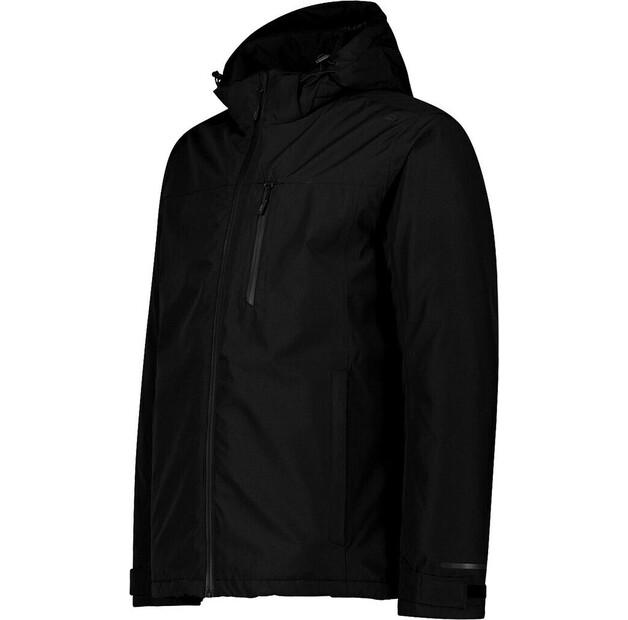 Jacket CMP Man Jacket Zip Hood