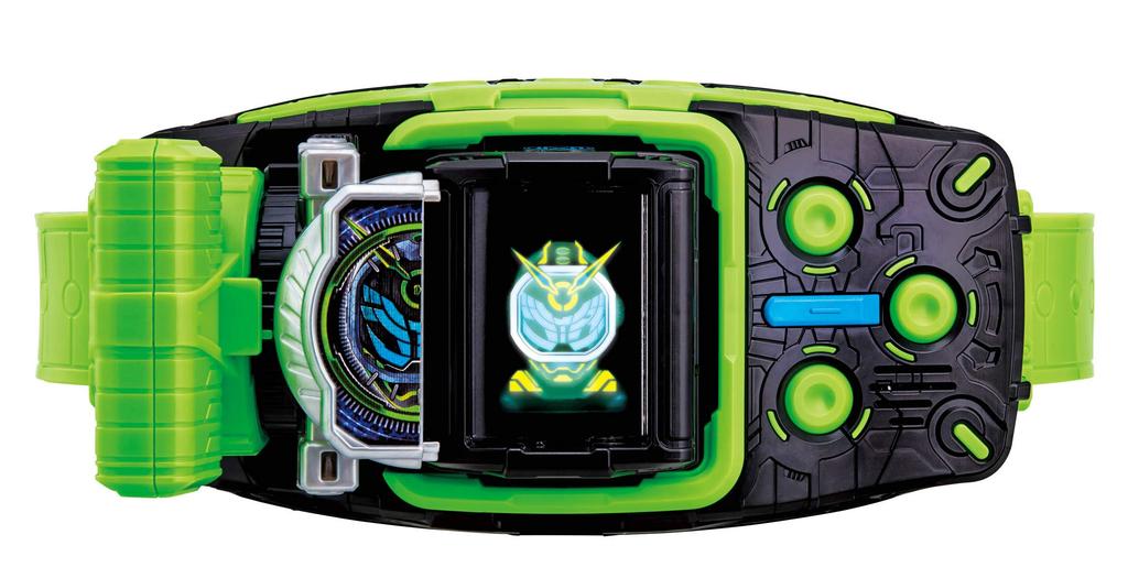 Kamen Rider Transformation Belt DX Beyond Driver Zi-O