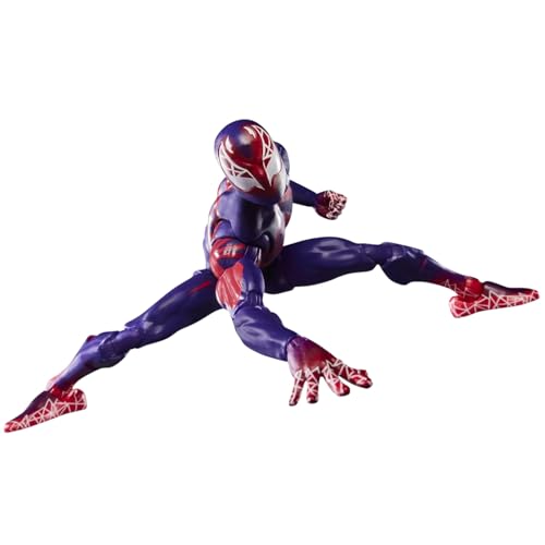 Marvel Legends Series Spider-Man Hellfire Gala X-Men: Hellfire Gala Comics 6-inch Collector Figure