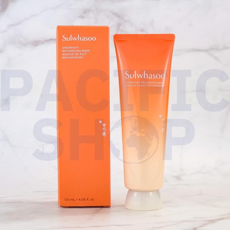 Sulwhasoo 2026 NEUE Übernacht-Auflade-Maske 120ml