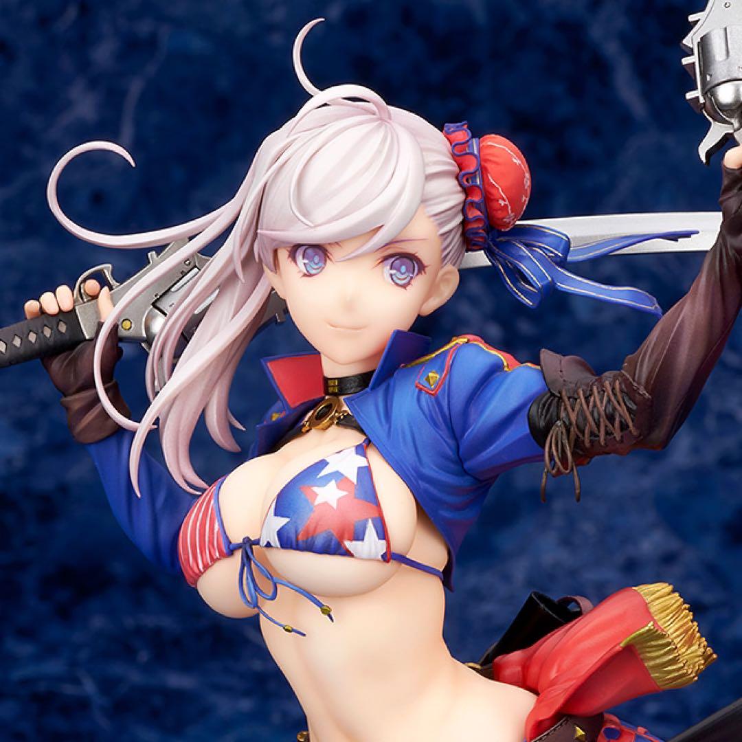

[USED] Alter Miyamoto Musashi Berserker Swimsuit Figure