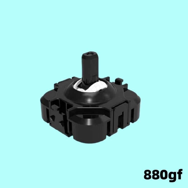 Controller Anti-Drift Rocker Trigger für G6Pro G5Pro V2 Game Handle Joystick Ersatz Hall Heißwechselbarer Joystick