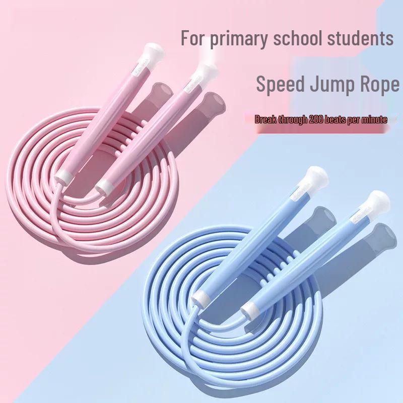 Jianli PVC Bearing Speed Skipping Rope