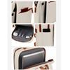 Practical School Bag Laptop Backpack with USB Charging Port Functional Daypacks
