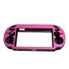Hard Case Cover for PS Vita 1000 Perfect Fit Replacement Aluminum Alloy Protective Case Hard for PSV 1000 Game Console