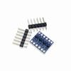 10 adet 4 Kanal IIC I2C Lojik Seviye Dönüştürücü Çift Yönlü Modül 3.3V ila 5V Shifter Arduino için