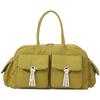 [2022 Model] ONOFF Women's Boston Bag OV0722-16 MUS Mustard