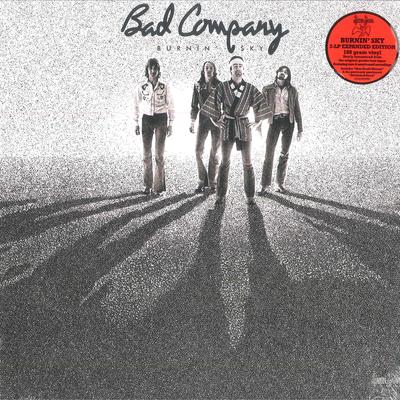 LP Record BAD COMPANY - Burnin' Sky R1550807 Swan Song 2017 US Rock