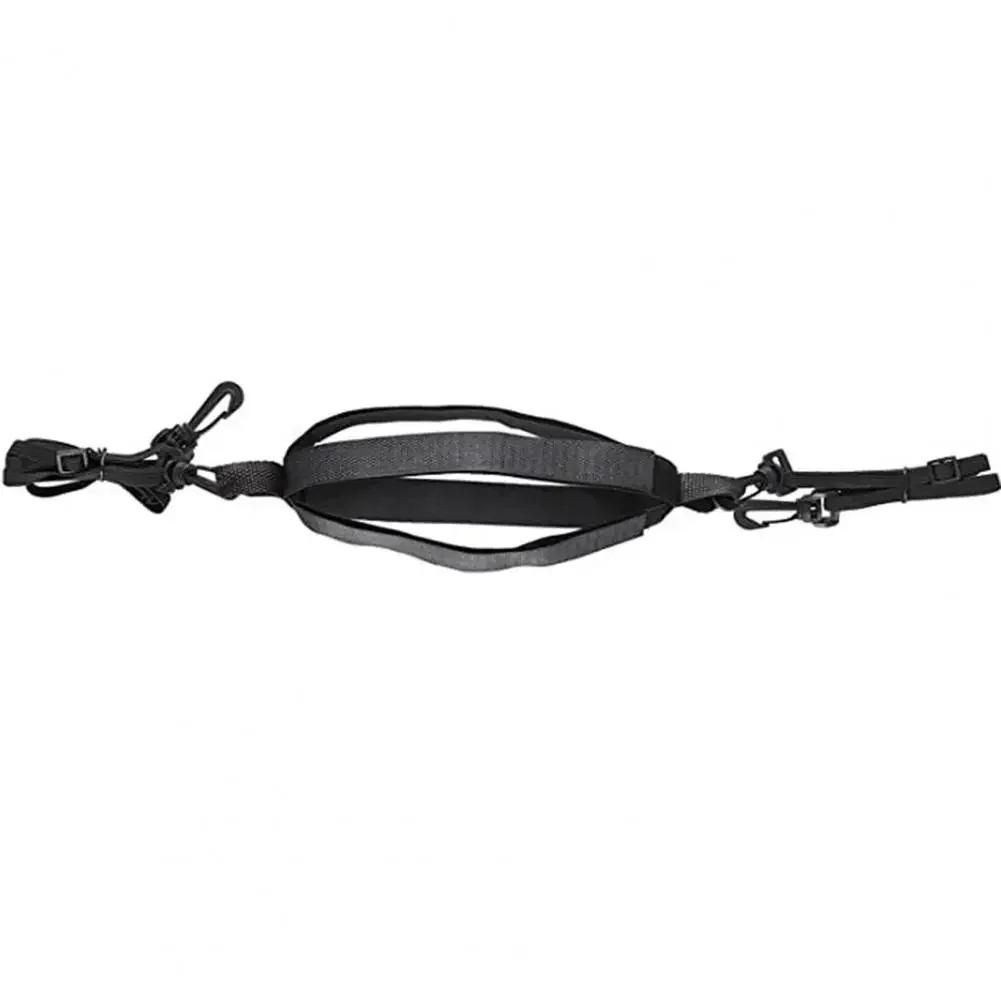 1 шт. Практичный Помощник Износостойкий Гибкий Тренажер для Тренировки по Волейболу для Упражнений Волейбольный Тренер Волейбольный Пояс чёрный