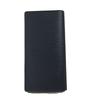 LOUIS VUITTON brazza Bifold long wallet M61816 Epi Leather Blue Marine Used