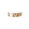 100pcs Disposable Waterproof Paper Wristband Bracelet Playground Marker Paper Bracelet Event Party Counting Bracelet