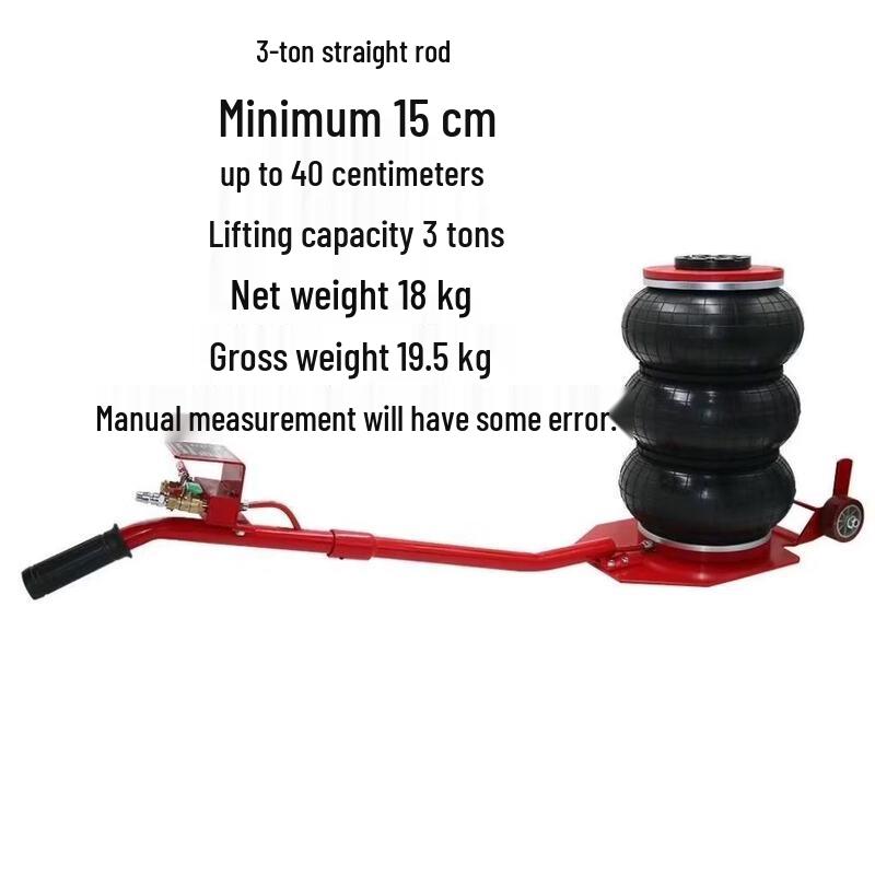 Brangdy Pneumatic Airbag Car Jack