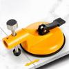 Suction Cup Tile Installation Tools Aluminum Alloy Adjustable Rock Slab Patchwork Leveling Device Right Angle Fixer
