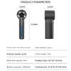 Water Replenishing Mini Fan Turbine Spray Air Cooler New Pocket Fan  Outdoor Camping