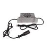 48V 15A Golf Cart Battery Charger IP67 Waterproof  3 Pin Round Plug Fit for Club Car Golf Cart