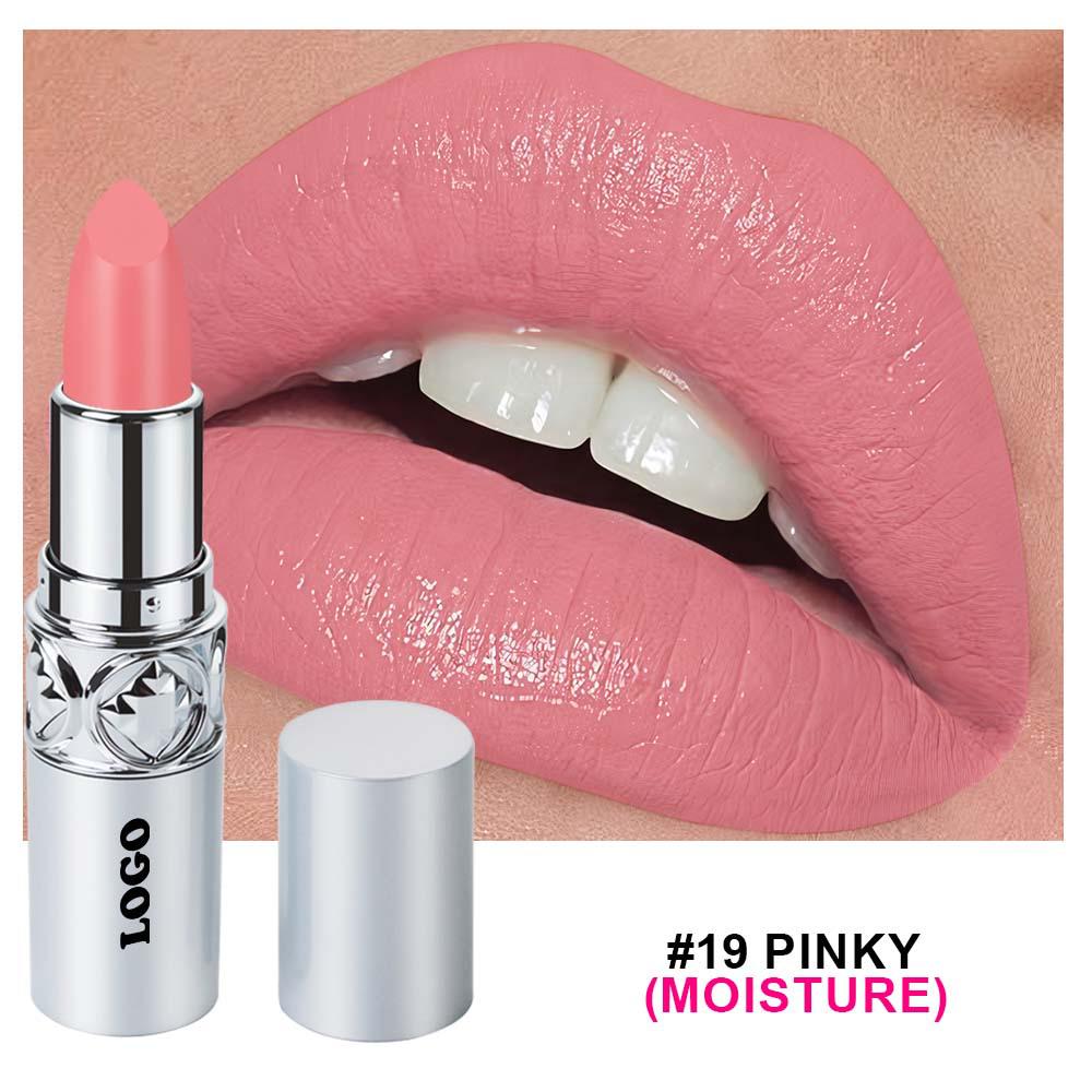 High Moisture Lip Balm & Plumping, Long-Lasting Pearlescent Lipstick
