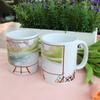 if018-Design Mug 2p-Drawing Spring
